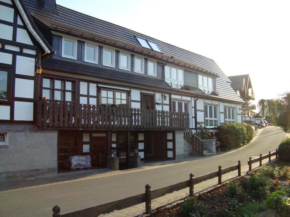 Ferienwohnung Veronika Pape Schmallenberg Exterior photo