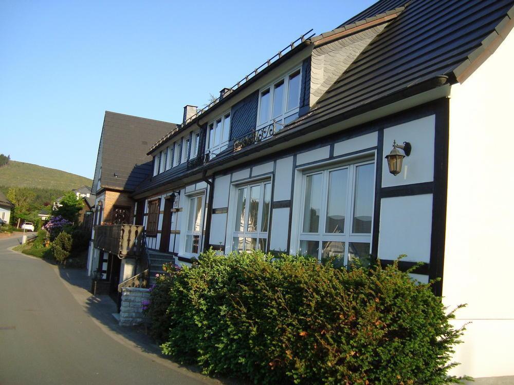 Ferienwohnung Veronika Pape Schmallenberg Exterior photo
